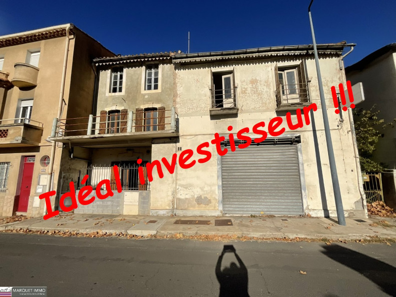 vente Immeuble Beziers - Photo 1
