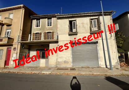 vente Immeuble Beziers