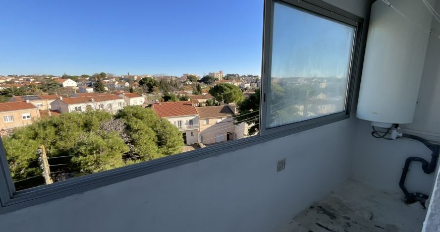 vente Appartement Beziers