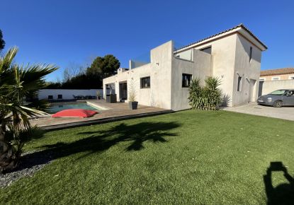 vente Villa Corneilhan
