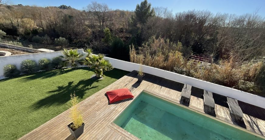 vente Villa Corneilhan