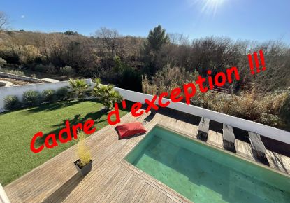 vente Villa Corneilhan