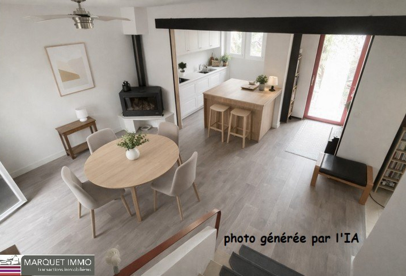 vente Villa Beziers - Photo 3