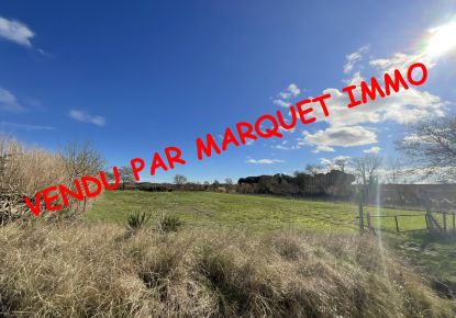 vente Terrain agricole Servian