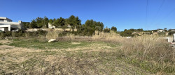 vente Terrain Beziers