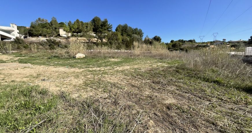 vente Terrain Beziers