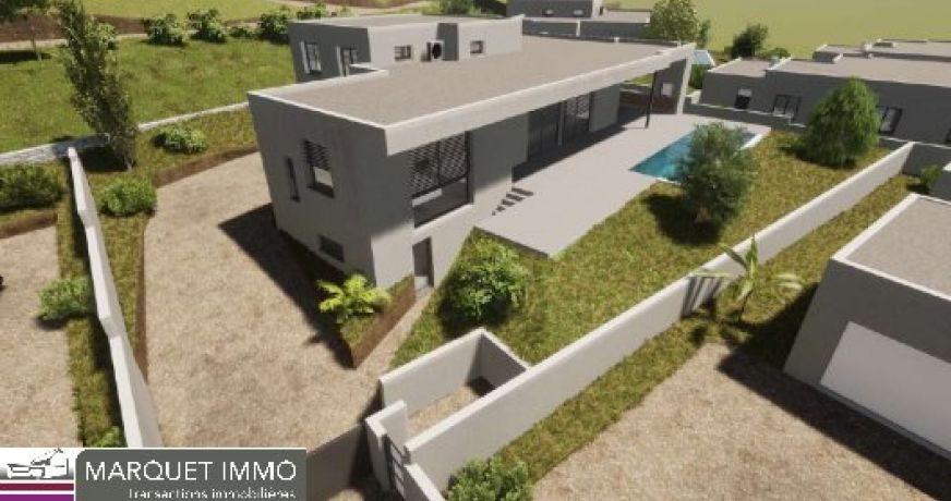 vente Terrain Beziers