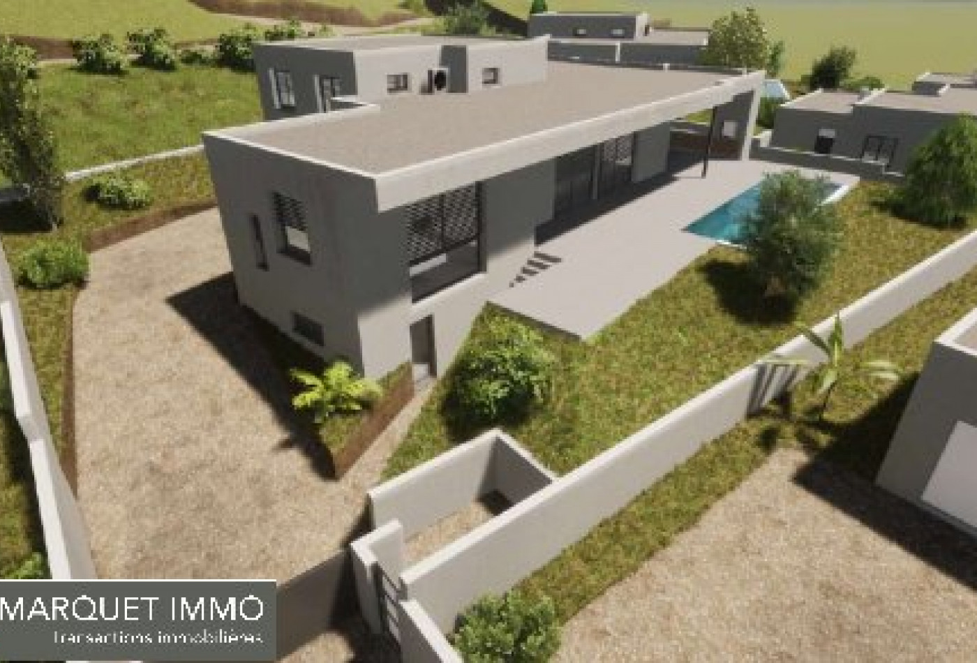 vente Terrain Beziers - Photo 3