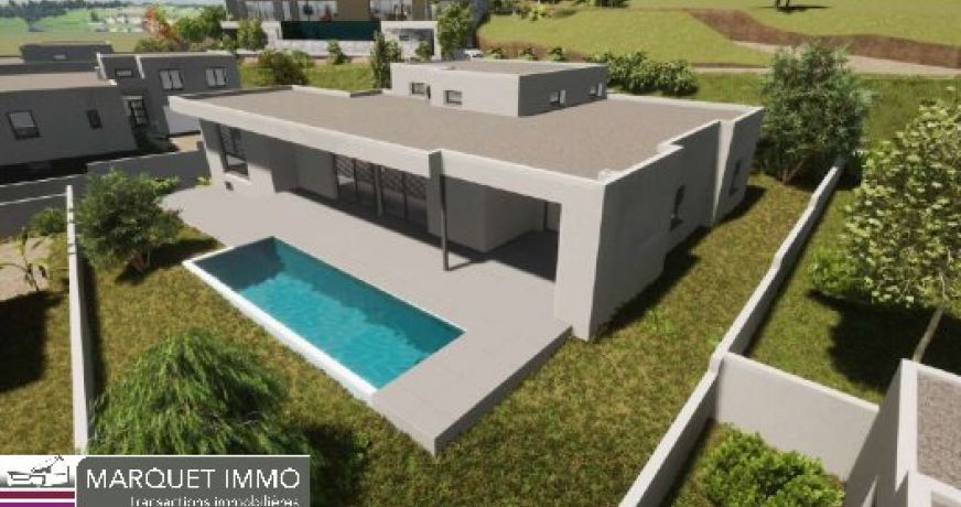 vente Terrain Beziers