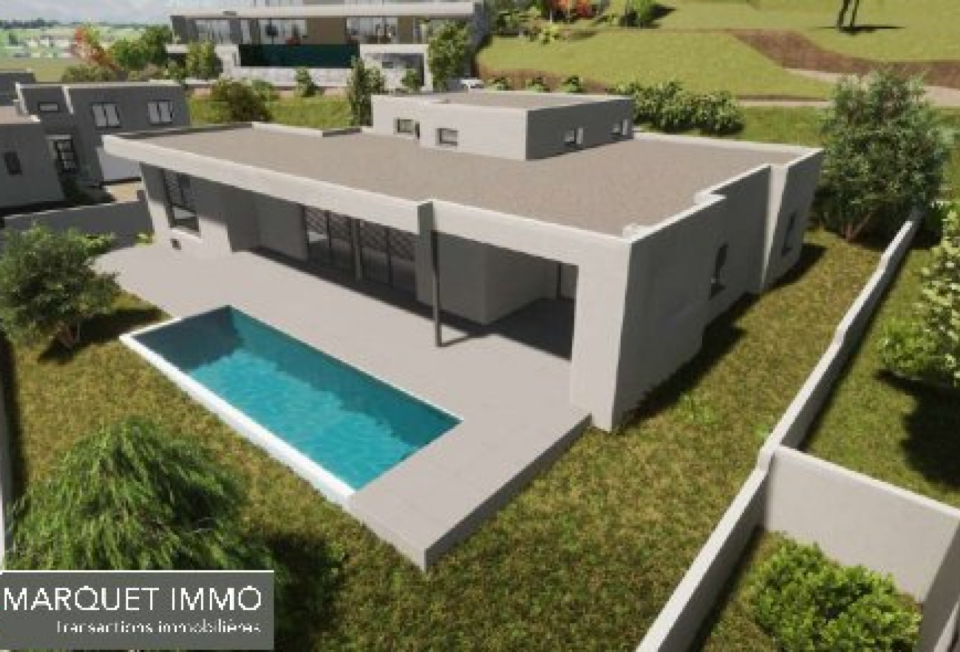 vente Terrain Beziers - Photo 2