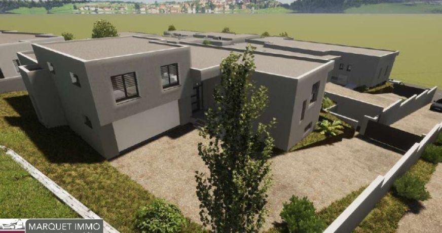 vente Terrain Beziers