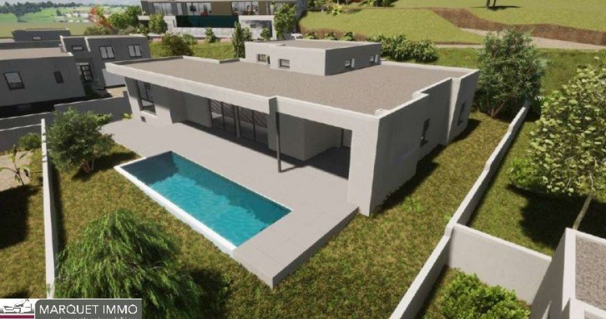 vente Terrain Beziers