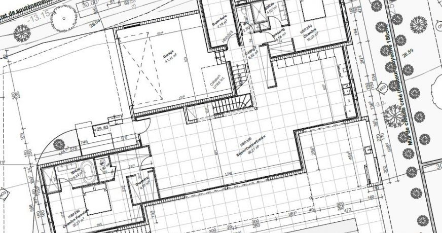 vente Terrain Beziers