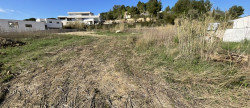 vente Terrain Beziers
