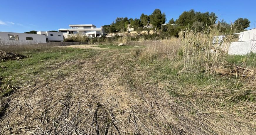 vente Terrain Beziers