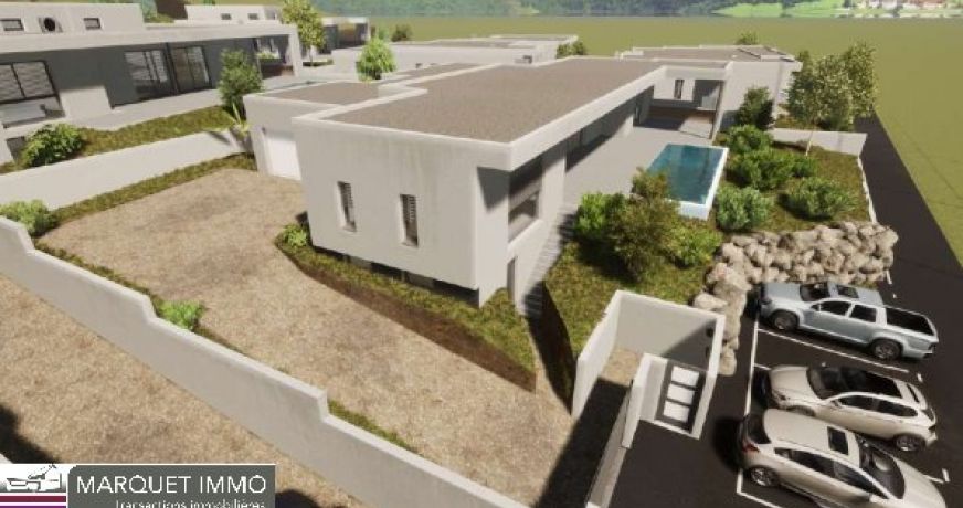 vente Terrain Beziers
