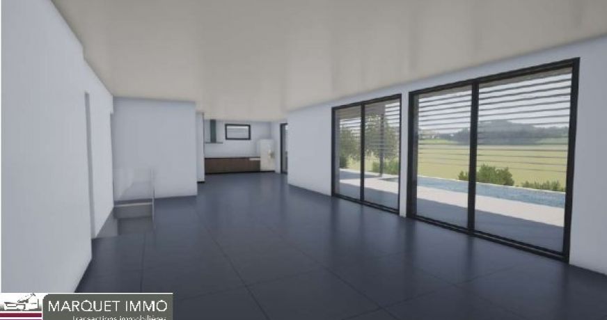 vente Terrain Beziers