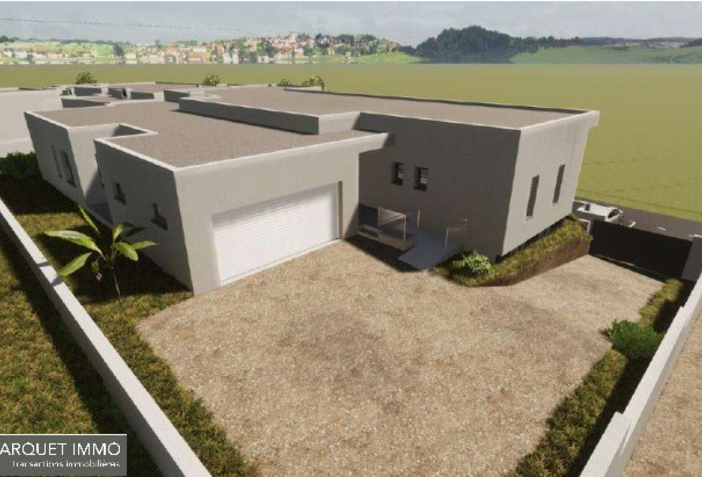 vente Terrain Beziers - Photo 8