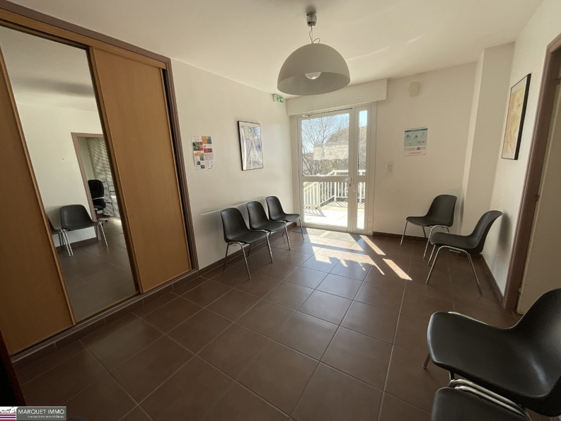 location Bureau Beziers - Photo 2