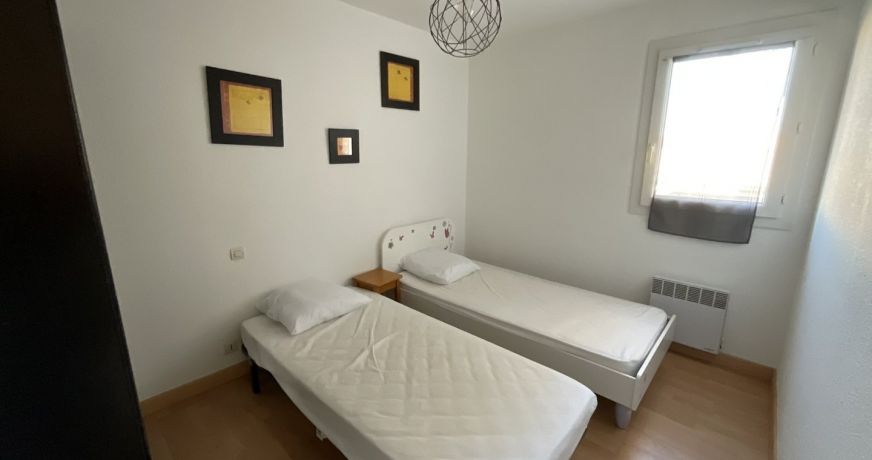 vente Appartement Valras Plage