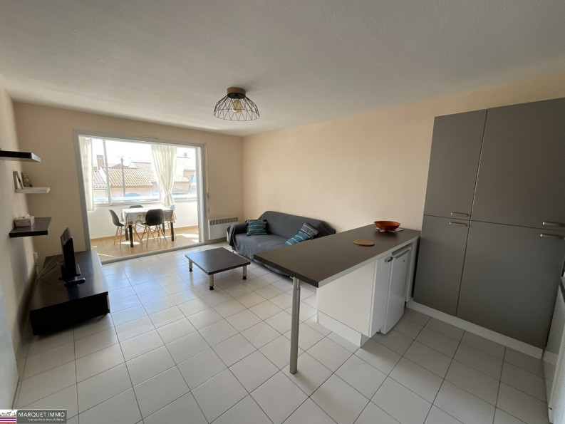 vente Appartement Valras Plage - Photo 1