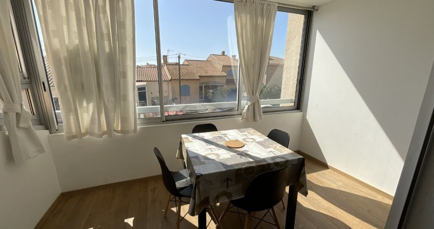 vente Appartement Valras Plage