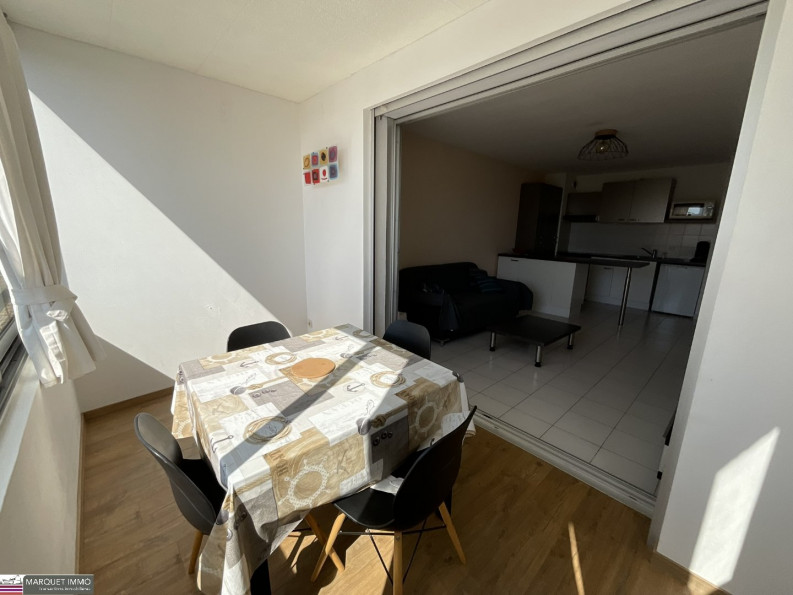 vente Appartement Valras Plage - Photo 9