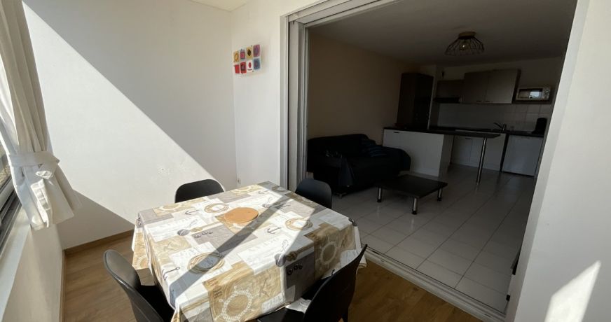 vente Appartement Valras Plage