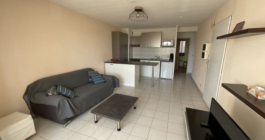 vente Appartement Valras Plage
