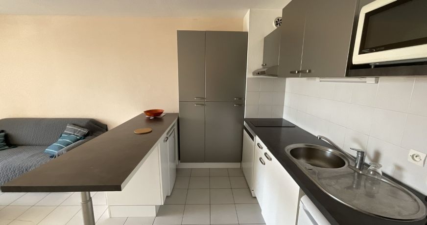 vente Appartement Valras Plage