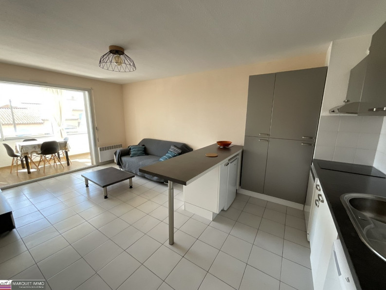 vente Appartement Valras Plage - Photo 8