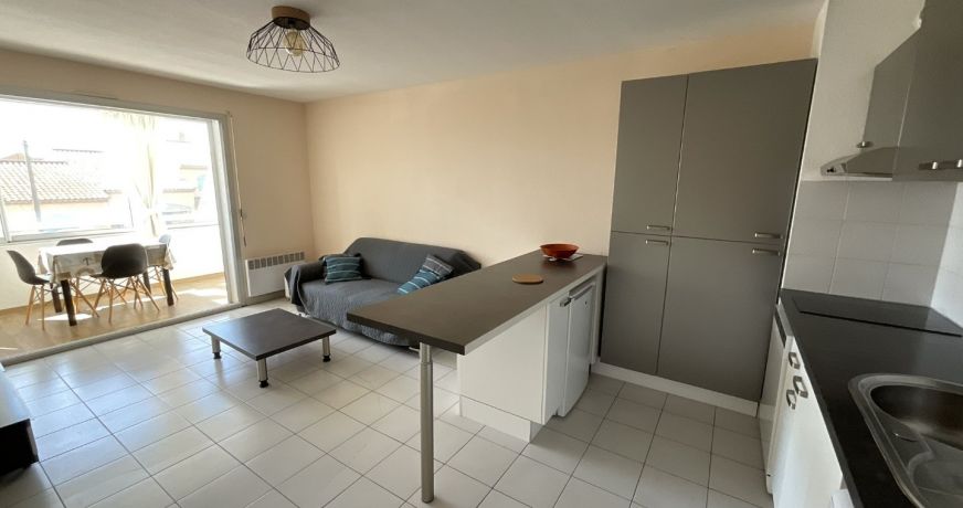 vente Appartement Valras Plage