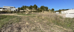 vente Terrain Beziers