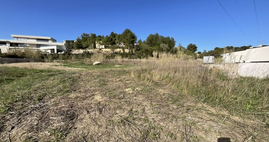 vente Terrain Beziers