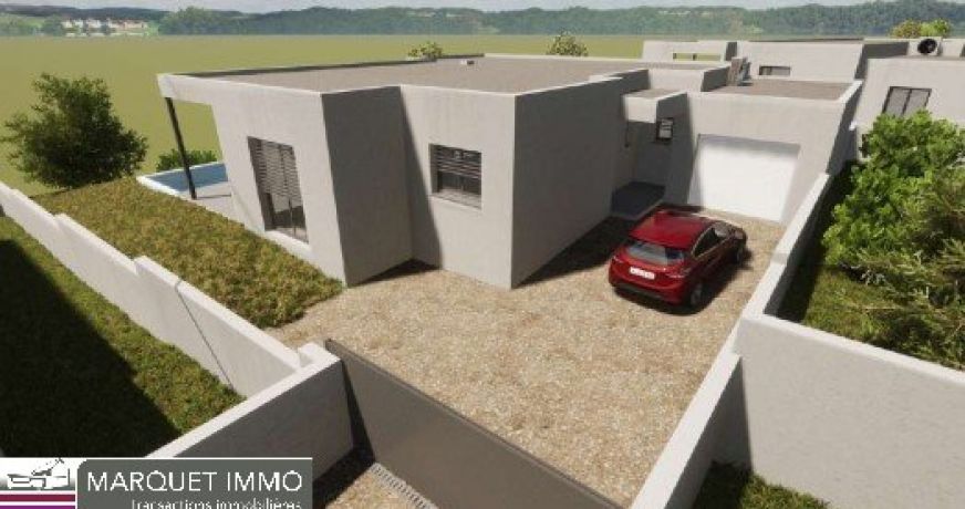vente Terrain Beziers