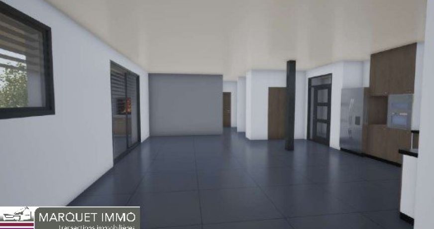 vente Terrain Beziers