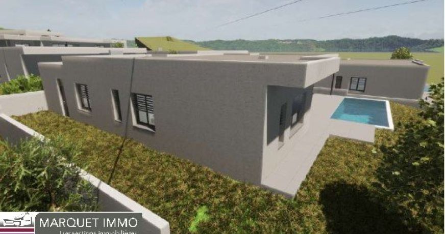 vente Terrain Beziers