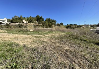 vente Terrain Beziers