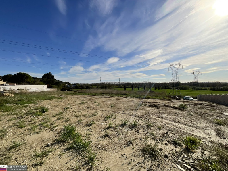 vente Terrain Beziers - Photo 1