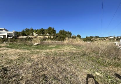 vente Terrain Beziers