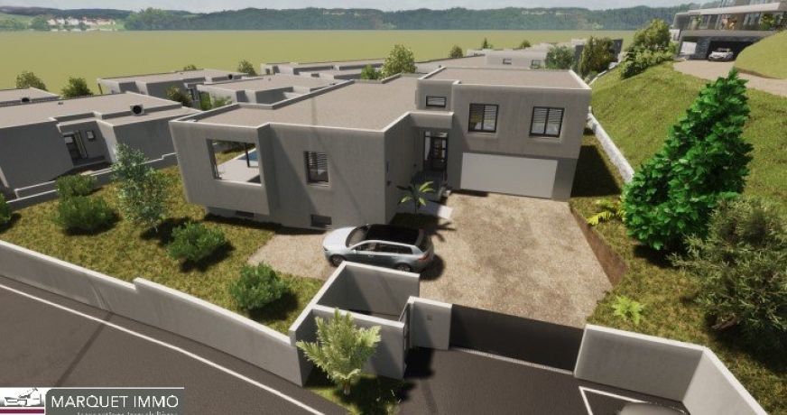 vente Terrain Beziers
