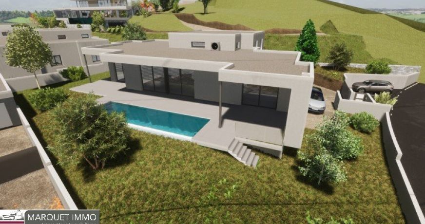 vente Terrain Beziers