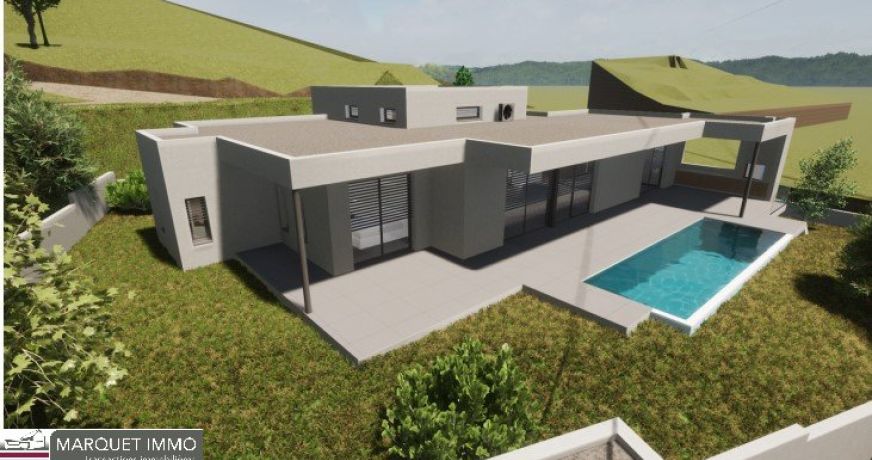 vente Terrain Beziers