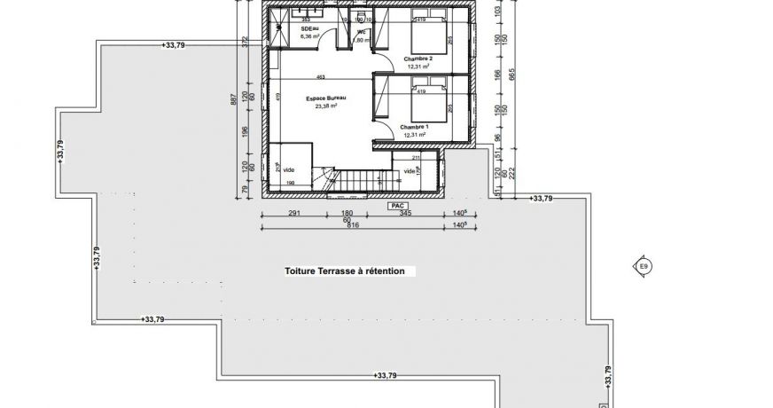 vente Terrain Beziers