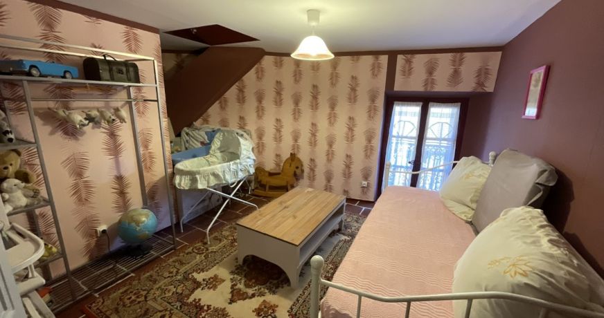 vente Maison de village Cebazan