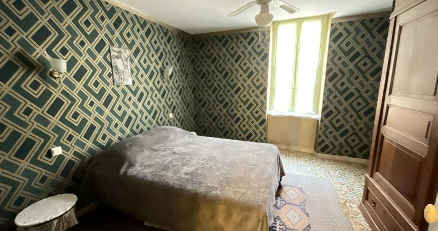 vente Maison de village Cebazan