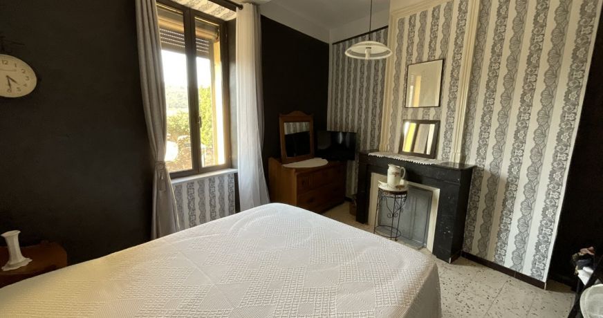 vente Maison de village Cebazan
