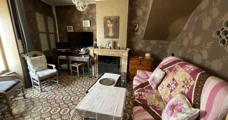 vente Maison de village Cebazan