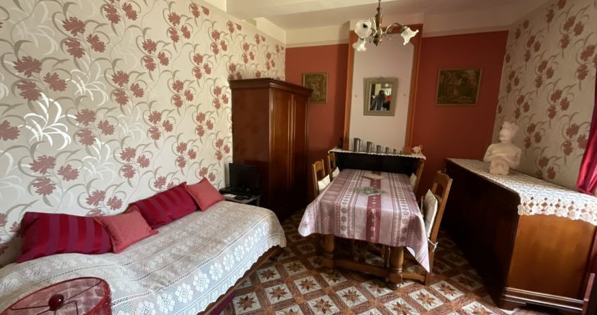 vente Maison de village Cebazan