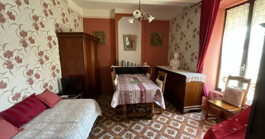 vente Maison de village Cebazan